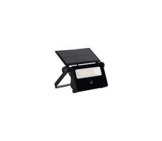 LED Reflektor solarny z czujnikiem LED/30W/5,5V IP65