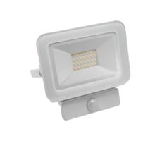 LED Reflektor z czujnikiem LED/20W/265V 1800lm biały IP65