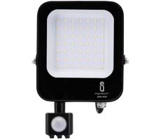 - LED Reflektor z czujnikiem LED/30W/230V 6500K IP65