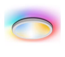 - LED RGB+CCT Plafon LED/22W/230V 2700-6500K Wi-Fi