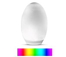 LED RGB Dekoracyjna lampka solarna 0,2W/1xAA IP44