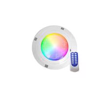 LED RGB Oświetlenie basenu LED/45W/12V IP68 + pilot zdalnego sterowania