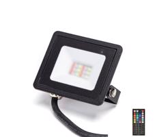 - LED RGB Reflektor LED/10W/230V IP65 + pilot