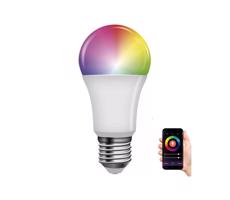 LED RGB Żarówka ściemnialna GoSmart A60 E27/11W/230V 2700-6500K Tuya