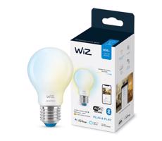 LED Ściemnialna żarówka A60 E27/7W/230V 2700-6500K CRI 90 Wi-Fi - WiZ