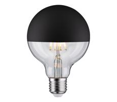 LED Ściemnialna żarówka z lustrzanym kulistym trzonkiem E27/6,5W/230V - Paulmann 28676