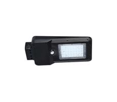 LED Solarna lampa uliczna z czujnikiem LED/15W/7,4V 6000K IP65