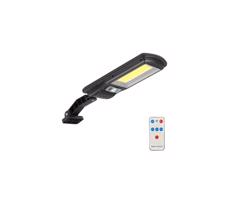 LED Solarna lampa uliczna z czujnikiem LED/2,5W/5V IP65 + ZS