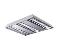 LED Wpuszczana oprawa fluorescencyjna 3xLED/13W/230V