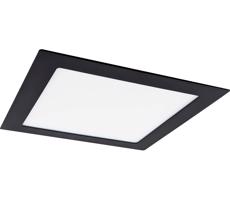 LED Wpuszczane oświetlenie łazienkowe VEGA LED/12W/230V 2800K 16,8 cm IP44