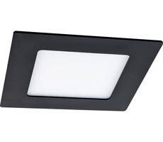 LED Wpuszczane oświetlenie łazienkowe VEGA LED/6W/230V 2800K 11,8 cm IP44