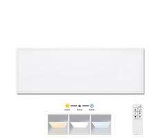 LED Wpuszczany panel ściemnialny ZEUS LED/40W/230V 4000K