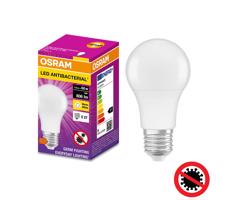 LED Żarówka antybakteryjna A60 E27/8,5W/230V 2700K - Osram