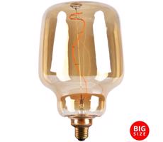 LED Żarówka DECO VINTAGE S180 E27/4W/230V 1800K