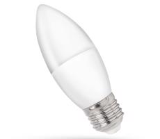 LED Żarówka E27/8W/230V 3000K