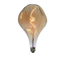 LED Żarówka FILAMENT A165 E27/4W/230V 2700K