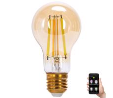 LED Żarówka FILAMENT A60 E27/6W/230V 2700-6500K -