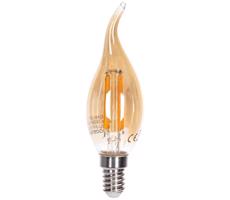 LED Żarówka FILAMENT C35 E14/4W/230V 2200K -