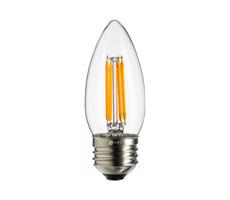 LED Żarówka FILAMENT E27/4W/230V 2700K