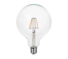 LED Żarówka FILAMENT G125 E27/12W/230V 3000K