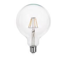 LED Żarówka FILAMENT G125 E27/12W/230V 6500K