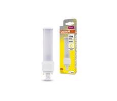 LED Żarówka G24D-1/6W/230V 3000K - Osram