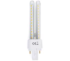 LED Żarówka G24D-3/11W/230V 3000K -