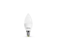 LED Żarówka LEDSTAR C37 E14/7W/230V 3000K