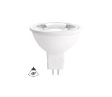 LED Żarówka MR16 GU5,3/4W/12V 4000K 45° biała