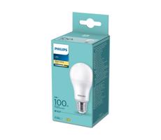 LED Żarówka Philips A60 E27/13W/230V 2700K