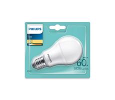 LED Żarówka Philips A60 E27/9W/230V 4000K