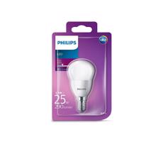 LED Żarówka Philips E14/3,5W/230V 4000K