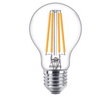 LED Żarówka Philips E27/10,5W/230V 4000K