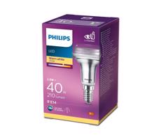 LED Żarówka reflektorowa Philips E14/2,8W/230V 2700K