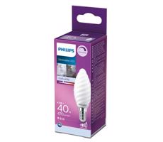 LED Żarówka ściemnialna Philips E14/4,5W/230V 4000K