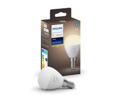 LED Żarówka ściemnialna Philips Hue WHITE AMBIANCE P45 E14/5,5W/230V 2700K