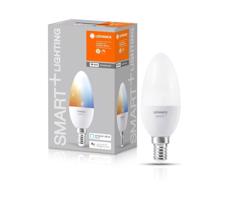 LED Żarówka ściemnialna SMART+ E14/5W/230V 2700K-6500K - Ledvance