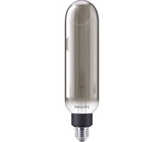 LED Żarówka ściemnialna SMOKY VINTAGE Philips T65 E27/6,5W/230V 4000K