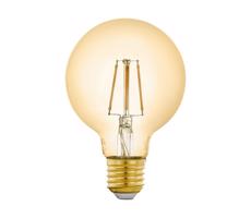 LED Żarówka ściemnialna VINTAGE E27/5,5W/230V 2200K - Eglo 12572