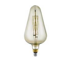 LED Żarówka ściemnialna VINTAGE E27/8W/230V 3000K - Eglo 11842