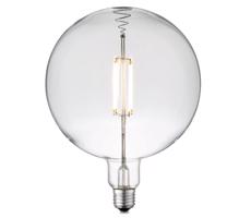 LED Żarówka ściemnialna VINTAGE EDISON G180 E27/4W/230V 3000K