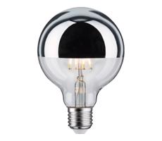 LED Żarówka ściemnialna z lustrzana osłoną E27/6,5W/230V - Paulmann 28673