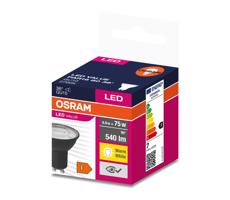 LED Żarówka VALUE PAR16 GU10/6,9W/230V 2700K 36° - Ledvance