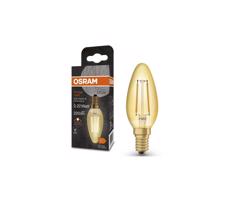 LED Żarówka VINTAGE E14/2,5W/230V 2400K - Osram