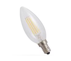 LED Żarówka VINTAGE E14/6W/230V 1800K