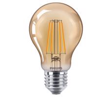 LED Żarówka VINTAGE Philips A60 E27/4W/230V 2700K