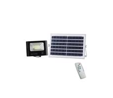 LED Zewnętrzna lampa solarna LED/12W/3,2V 6000K IP65 + pilot