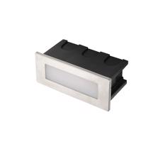 LED Zewnętrzne wbudowane światło orientacyjne BUILT-IN 1xLED/1,5W 3000K IP65