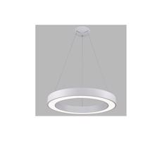 LED2 - LED Żyrandol ściemnialny na lince SATURN LED/50W/230V 3000K/4000K białe