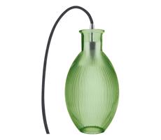 Ledvance - Lampa stołowa GRAPE 1xE27/40W/230V zielona